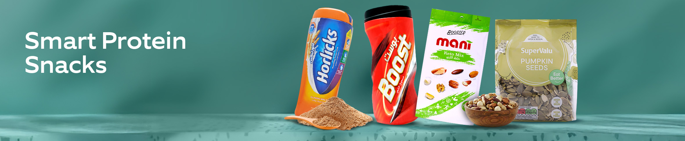Protein Snack Kit